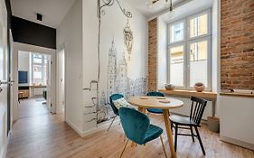 Cathy's Suite in Kazimierz