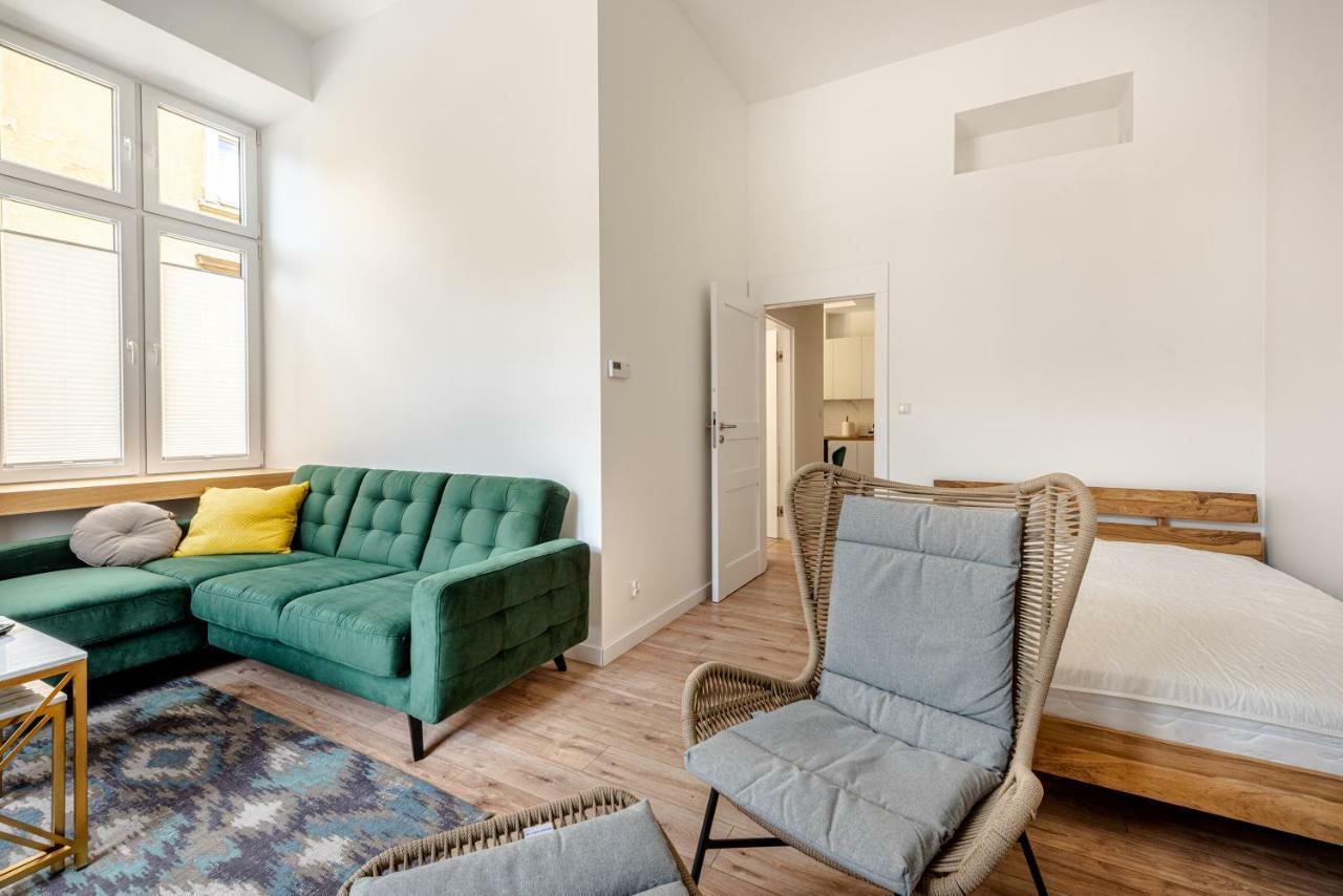 Cathy's Suite in Kazimierz Krakau Exterior foto